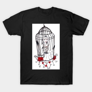 in the cage T-Shirt